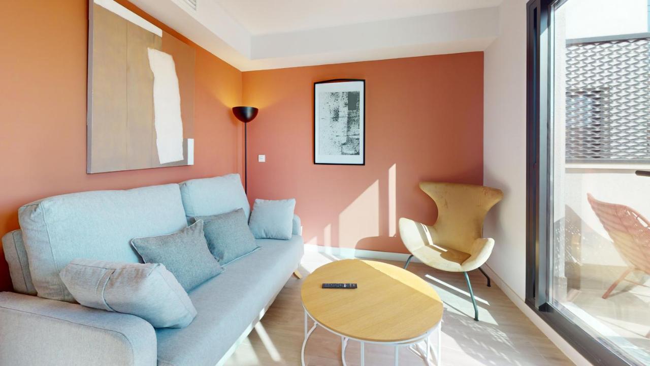 Appartement Alicante Colorful Penthouse Center 5C Extérieur photo