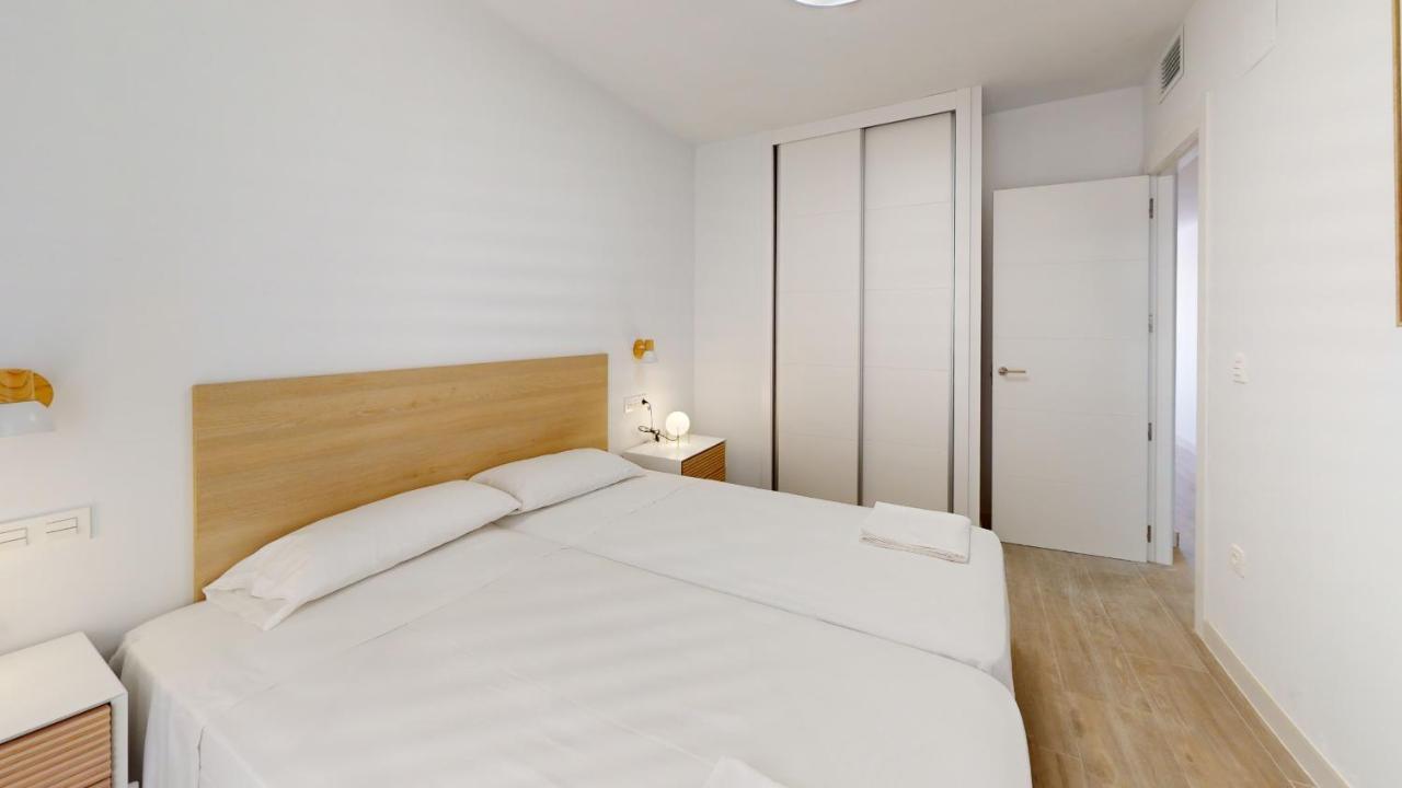 Appartement Alicante Colorful Penthouse Center 5C Extérieur photo