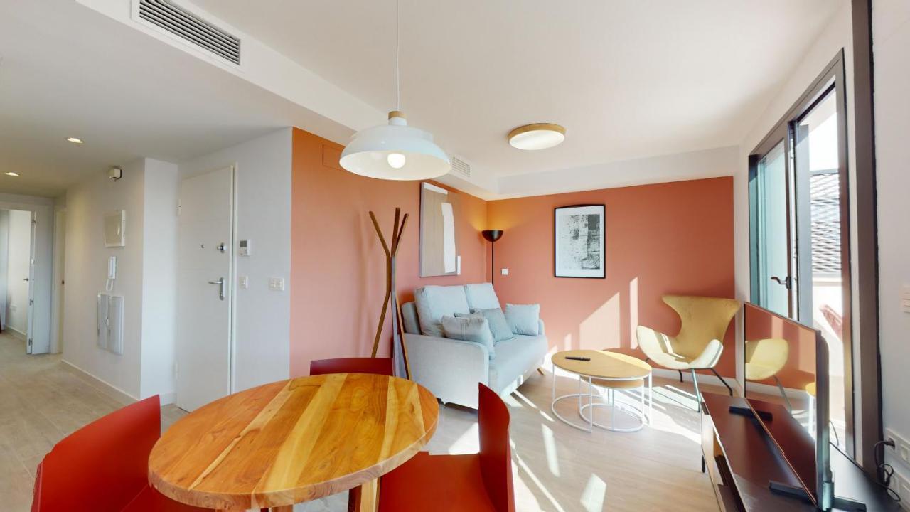 Appartement Alicante Colorful Penthouse Center 5C Extérieur photo