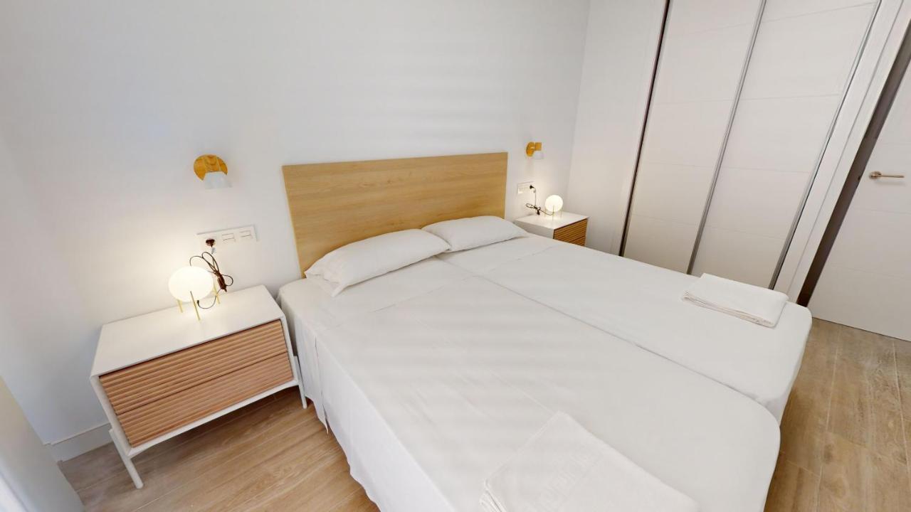 Appartement Alicante Colorful Penthouse Center 5C Extérieur photo