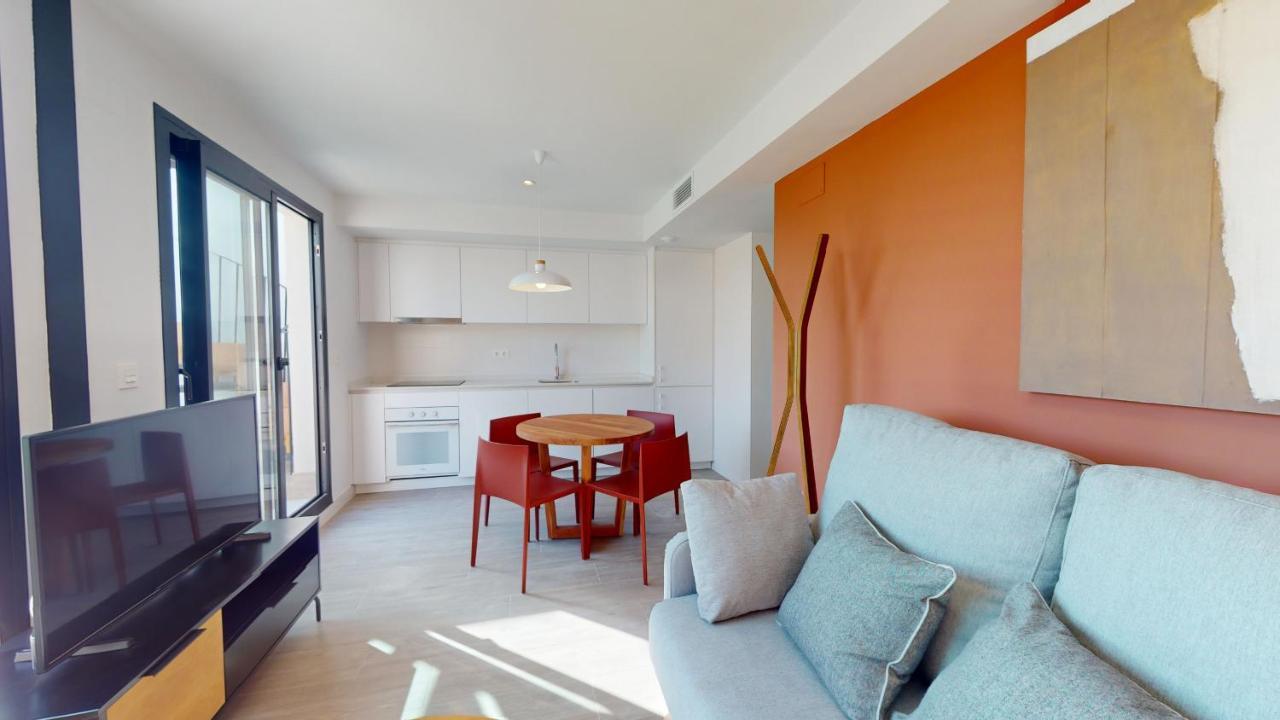 Appartement Alicante Colorful Penthouse Center 5C Extérieur photo