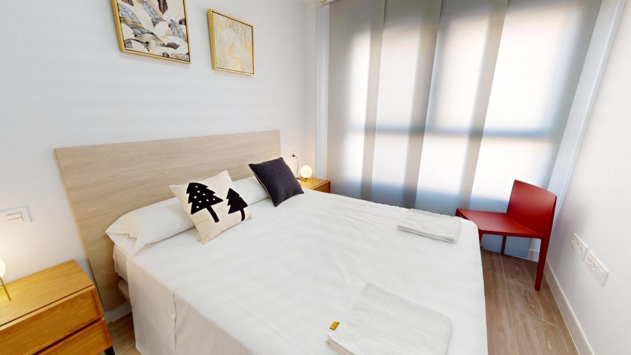 Appartement Alicante Colorful Penthouse Center 5C Extérieur photo
