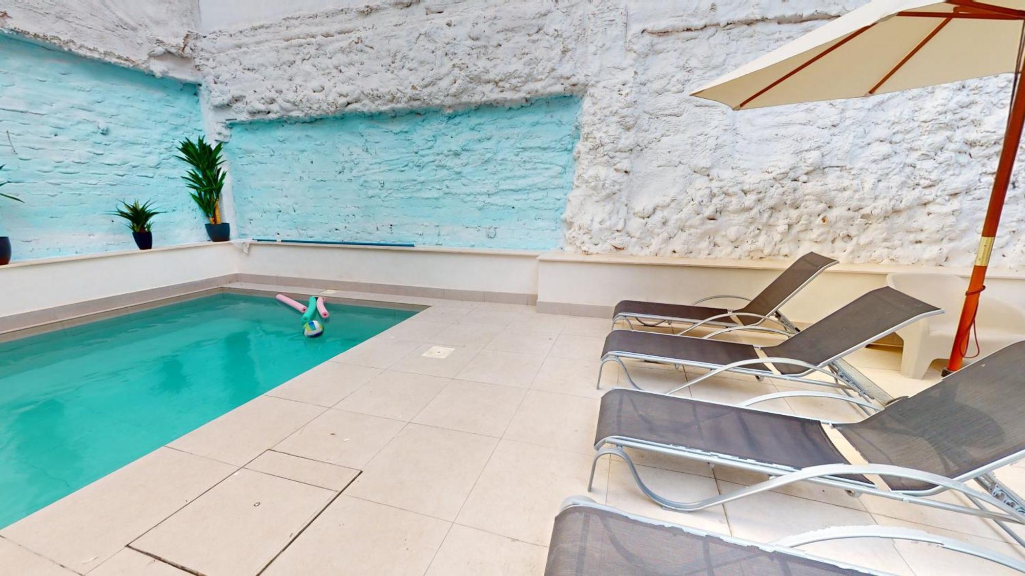 Appartement Alicante Colorful Penthouse Center 5C Extérieur photo