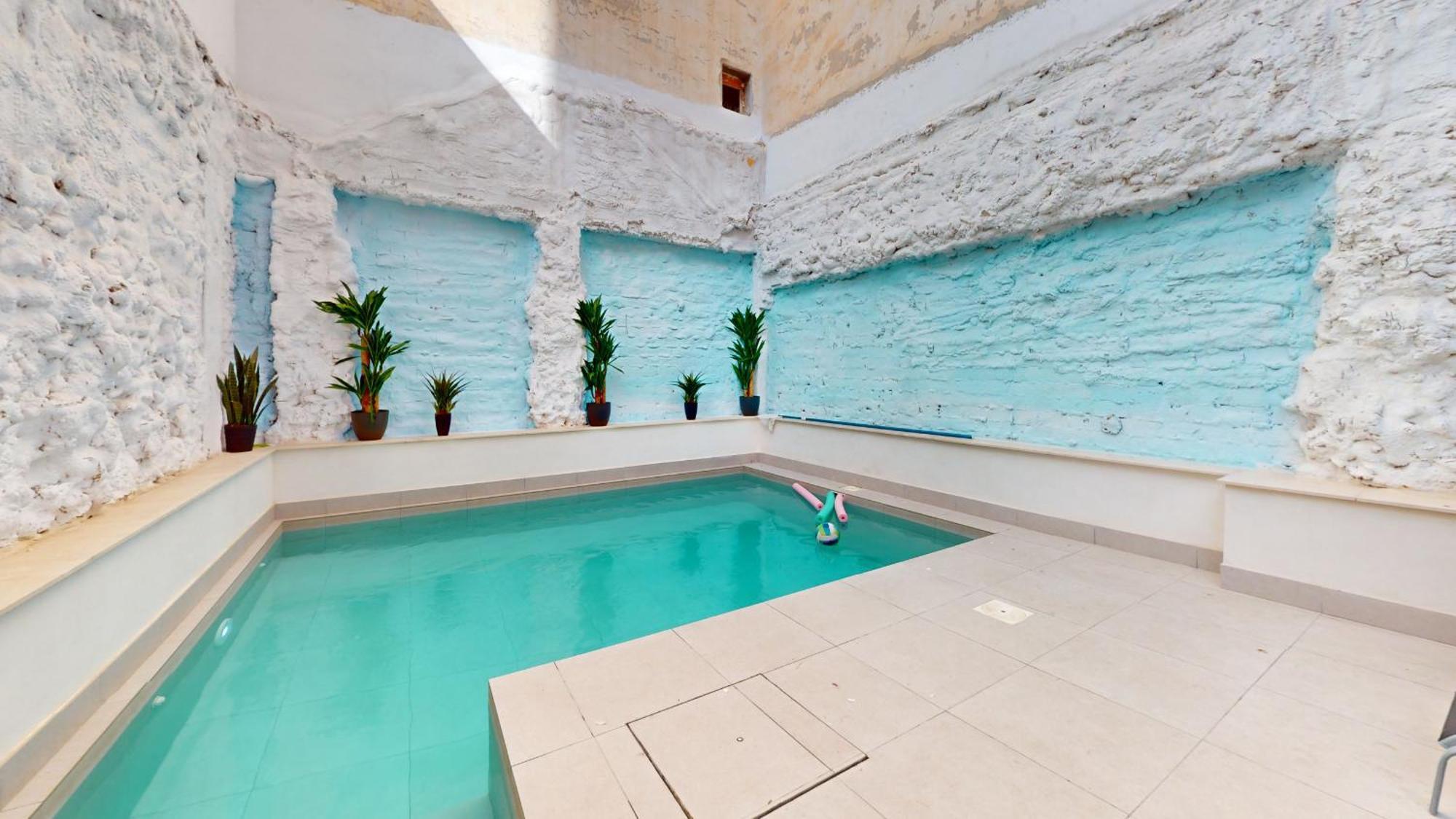 Appartement Alicante Colorful Penthouse Center 5C Extérieur photo